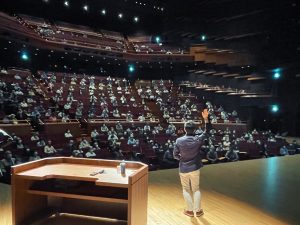 小田原市の終活講演会でお話してきました